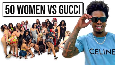 50 women mynamegucci.